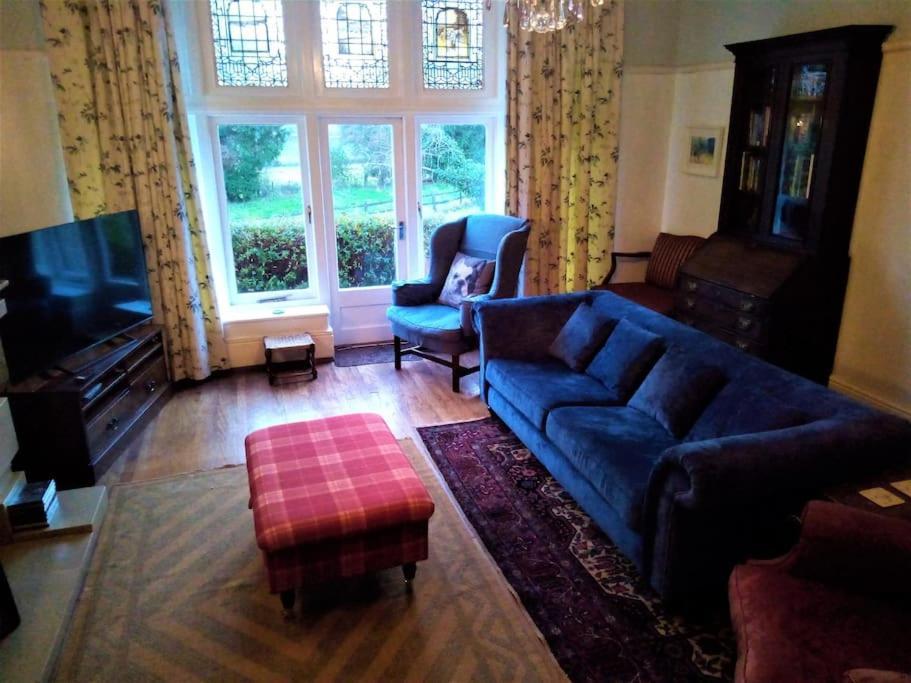 ランダバリーTranquil Getaway Near Brecon Beaconsアパートメント エクステリア 写真